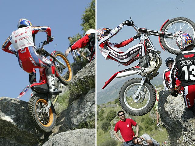 Cto. del Mundo de Trial