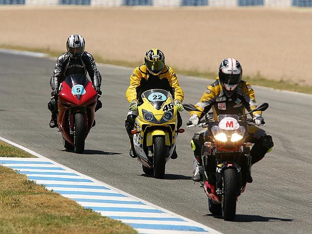 Pirelli Day de Cheste