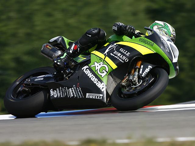 Superbikes en Brands Hatch