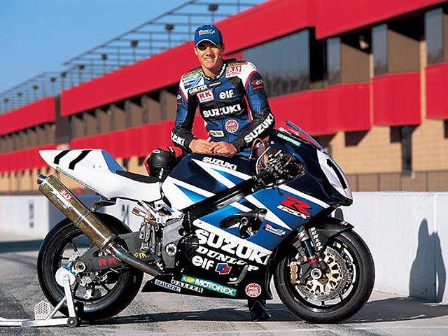 Spies vuelve a ganar en el AMA de Superbikes