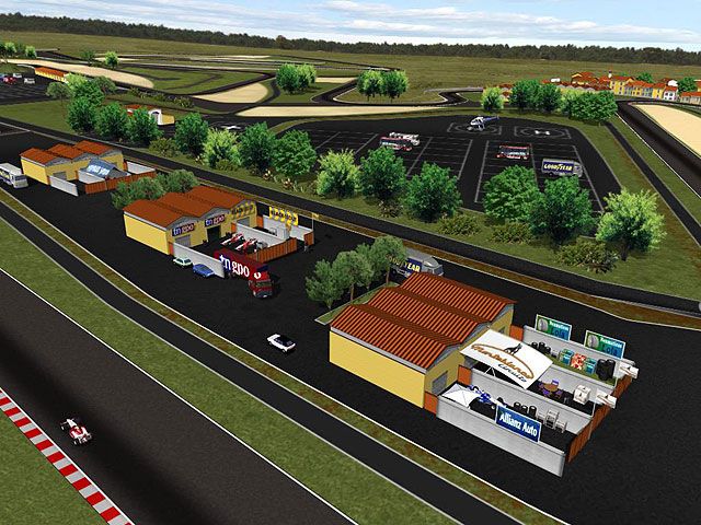 El Circuito Monteblanco abre sus puertas a la prensa