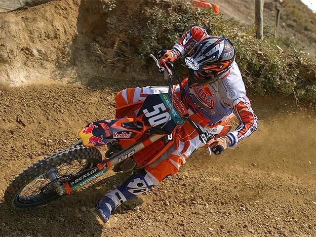 Roelants Campeón del Mundo de MX2 Junior
