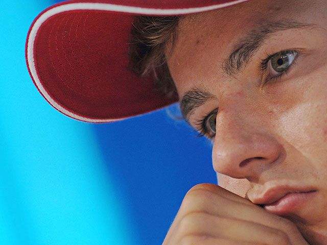 Lorenzo: "Tengo ganas de dar gas"