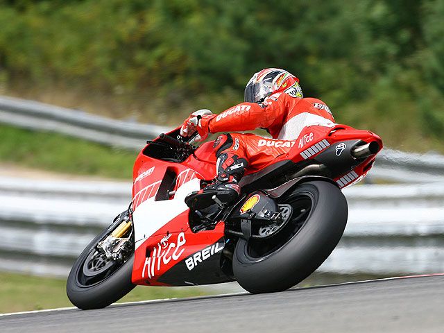 Desmosedici GP7
