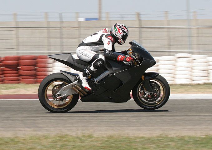 McCoy prueba la Ilmor en Albacete