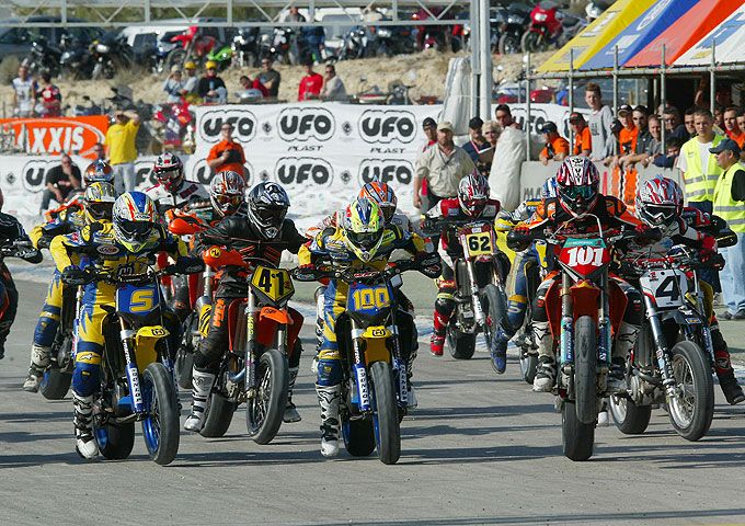Supermotard de las Naciones