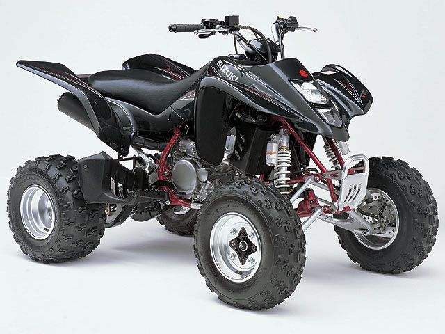 Nuevo LT Z400 2007