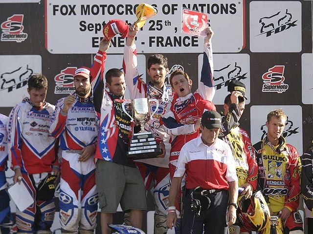 Todo a punto para el MX de las Naciones