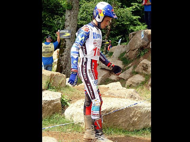 Trial de altura