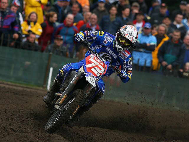100 victorias para Everts