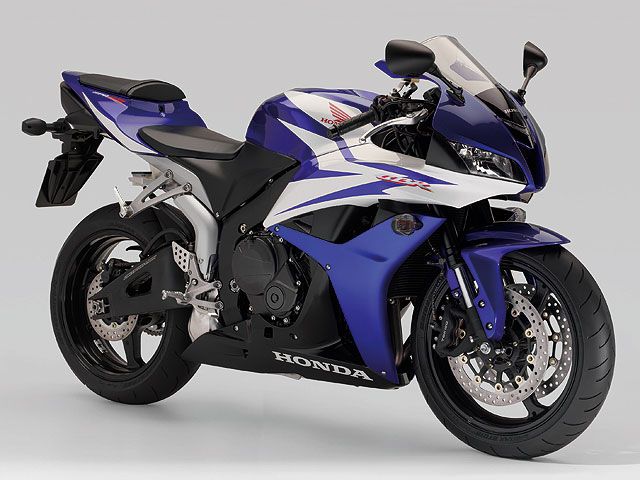 Novedades Honda 2007