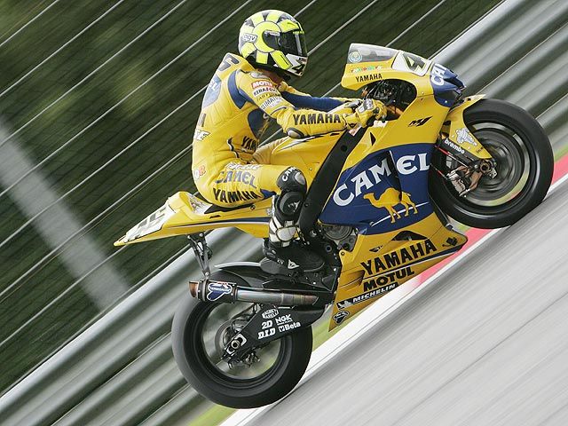 Pedrosa se supera