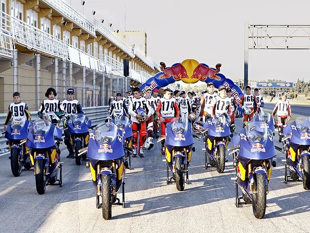 Quiero ser como Rossi