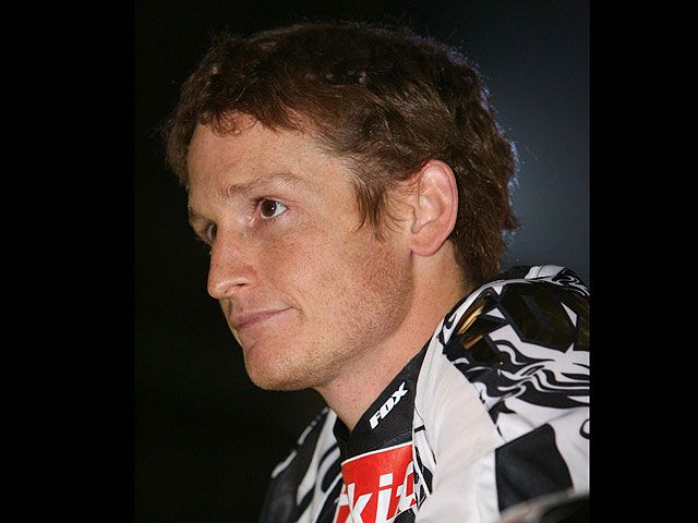 Carmichael duda para el MXdN