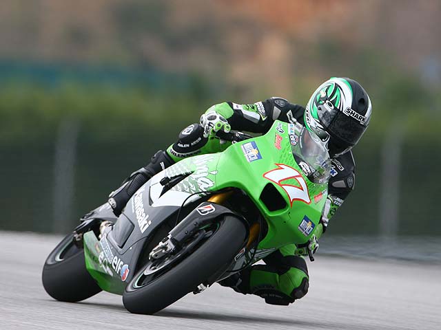 De Puniet, Lorenzo y Kallio en cabeza