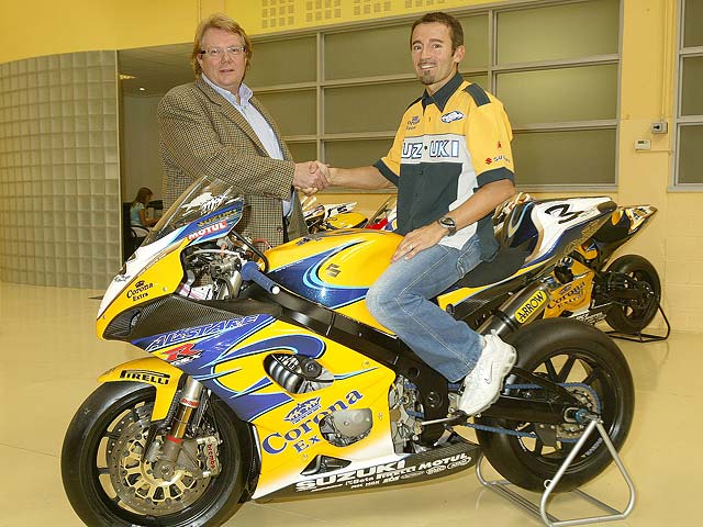 Max Biaggi correrá en Superbikes