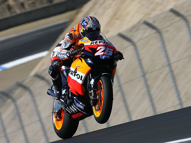 No hay nada decidido en MotoGP