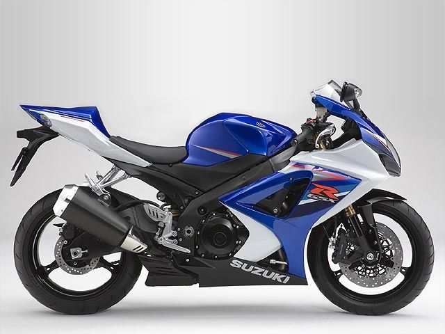 Nueva GSX-R 1000
