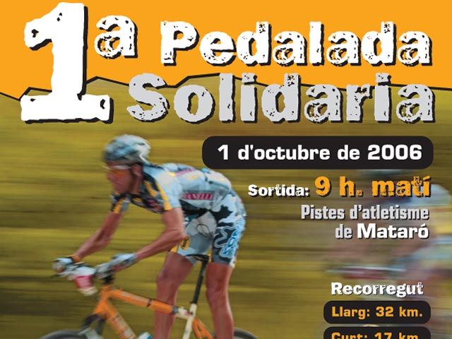 Pedalada Solidaria
