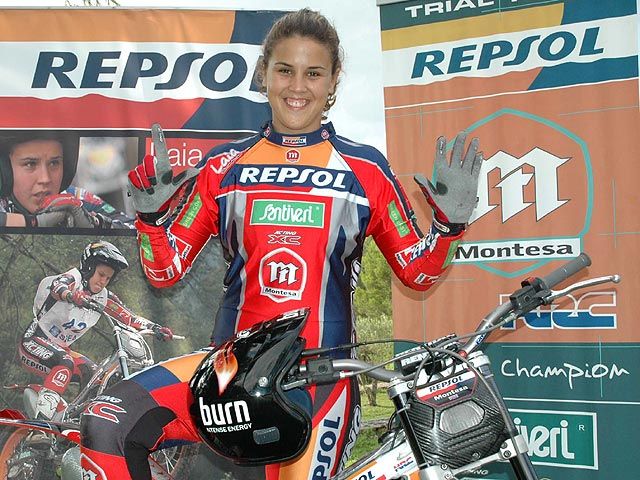 Séptimo título para Laia