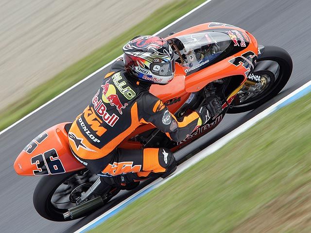Kallio asegura el subcampeonato