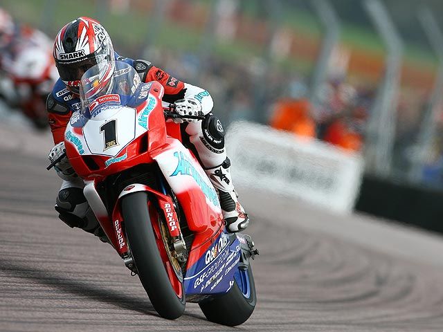 Calendario 2007 del British SBK