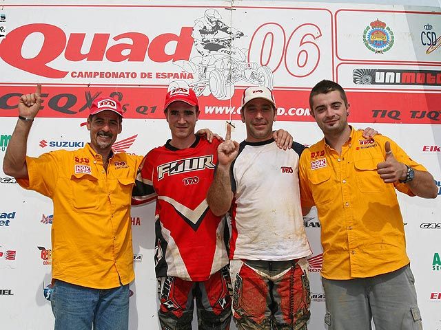 Ya tenemos campeones