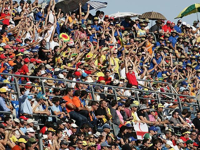 Aún puedes ir al GP de Valencia