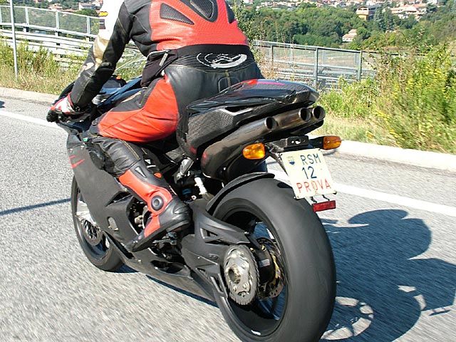 MV Agusta F4 100 «Cento»