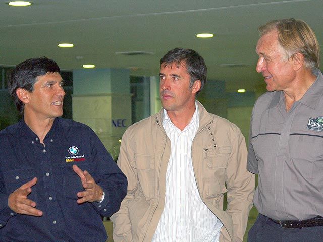 Vuelta al Mundo Aventura