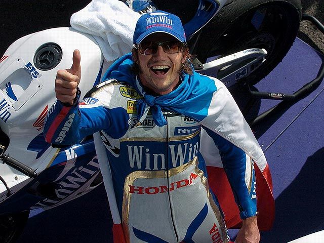 Toseland subcampeón