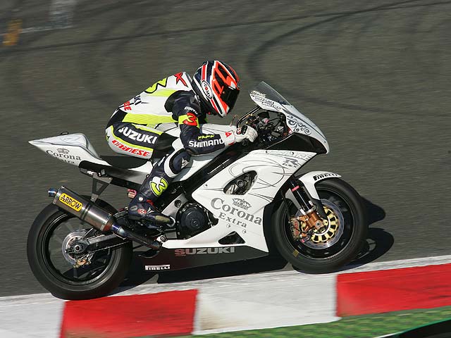 Biaggi de estreno