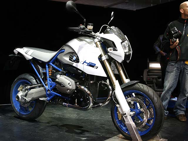 BMW Megamoto