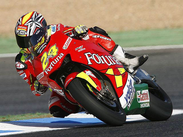 Elías gana el pulso a Rossi