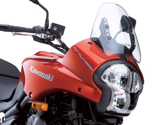 Kawasaki Versys a la venta