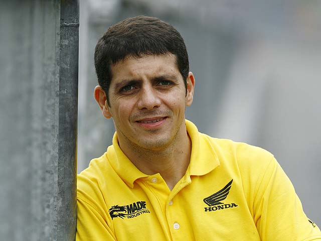 Barros vuelve a MotoGP