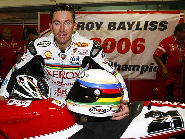 Bayliss sustituirá a Gibernau