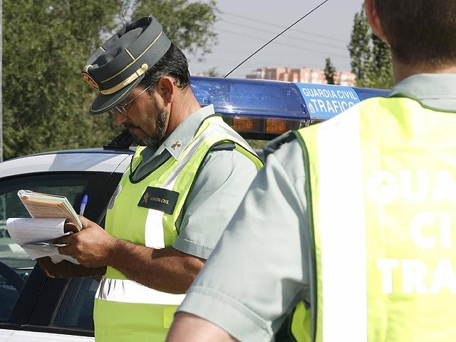 Presiones para los agentes de tráfico
