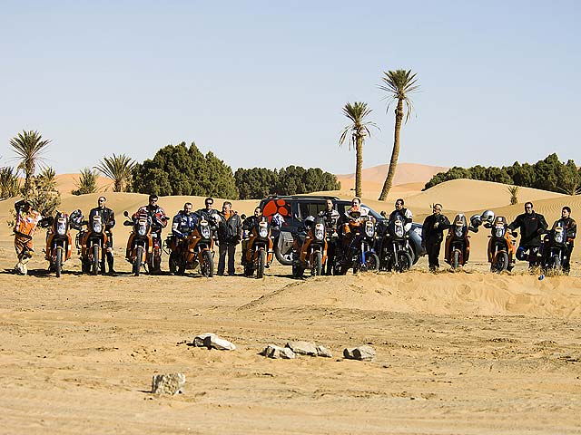 Dakar Adventure 2007