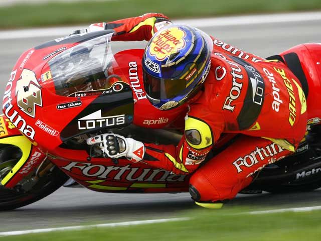 Lorenzo, campeón del mundo