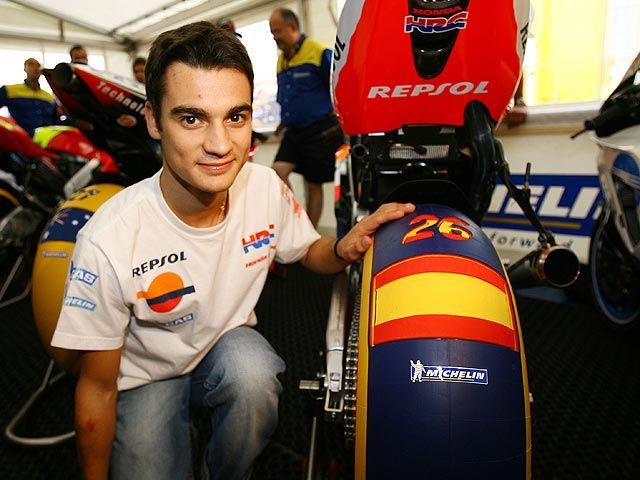 El "rookie" del año