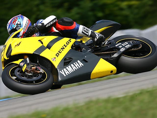 Sylvain Guintoli será el compañero de Tamada