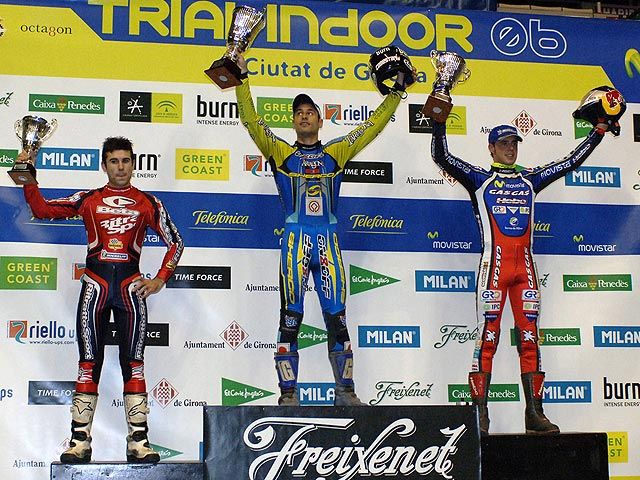 Cabestany se impone a Raga en Girona