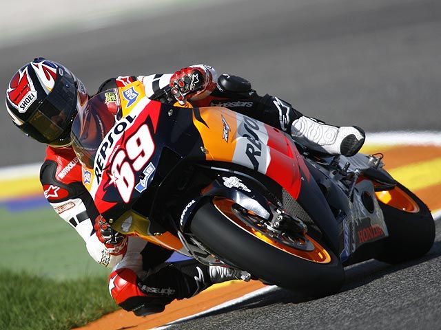 Honda RC211V Hayden/Pedrosa