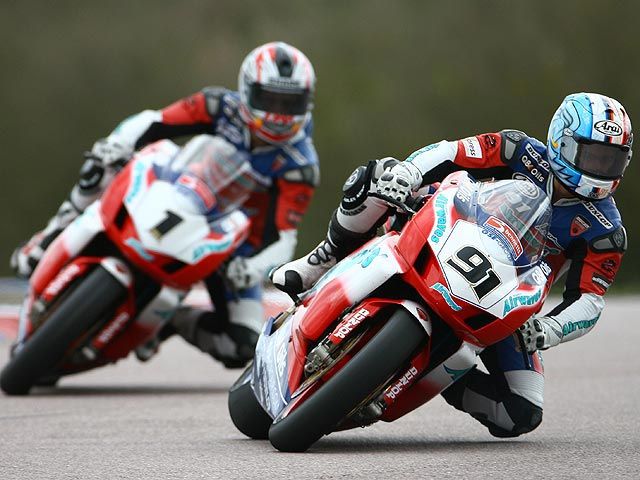 Tándem Haslam/Lavilla también en 2007