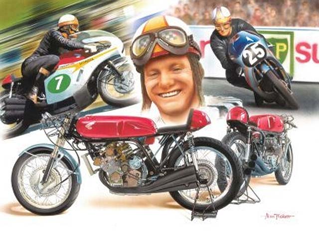 Hailwood, inmortal