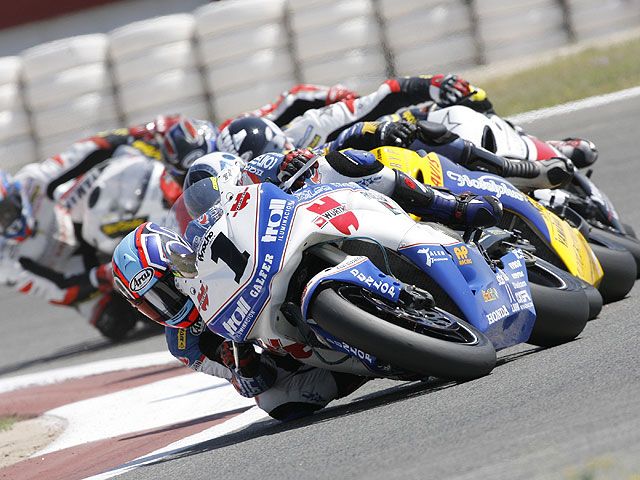 Calendario CEV 2007