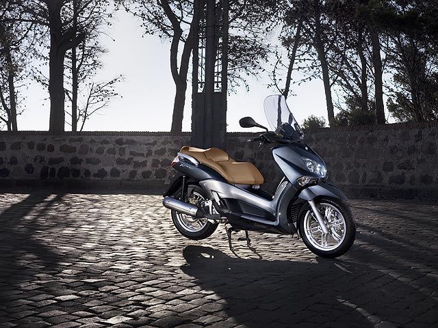 Yamaha X-City