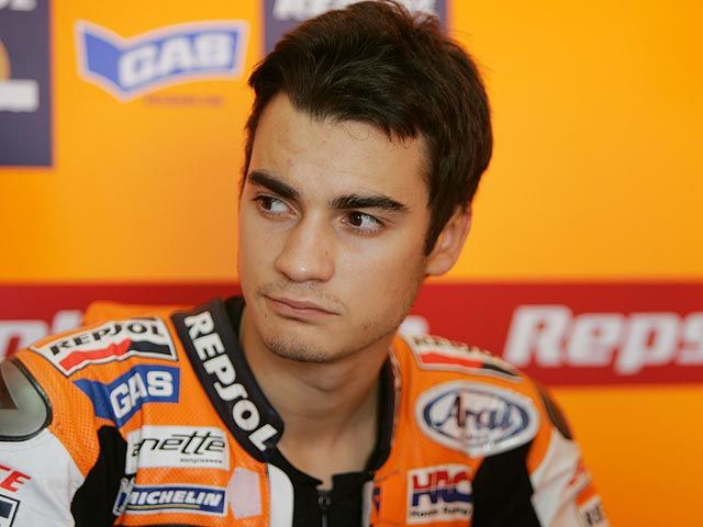 Pedrosa baja por lesión