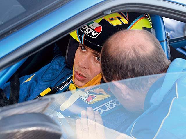 Valentino llega a Nueva Zelanda